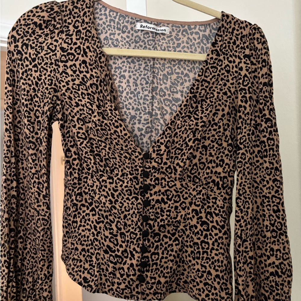 Reformation top